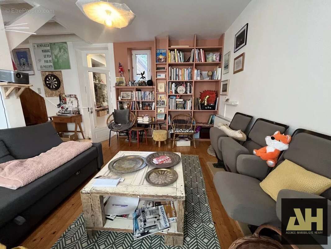 Appartement à BREST