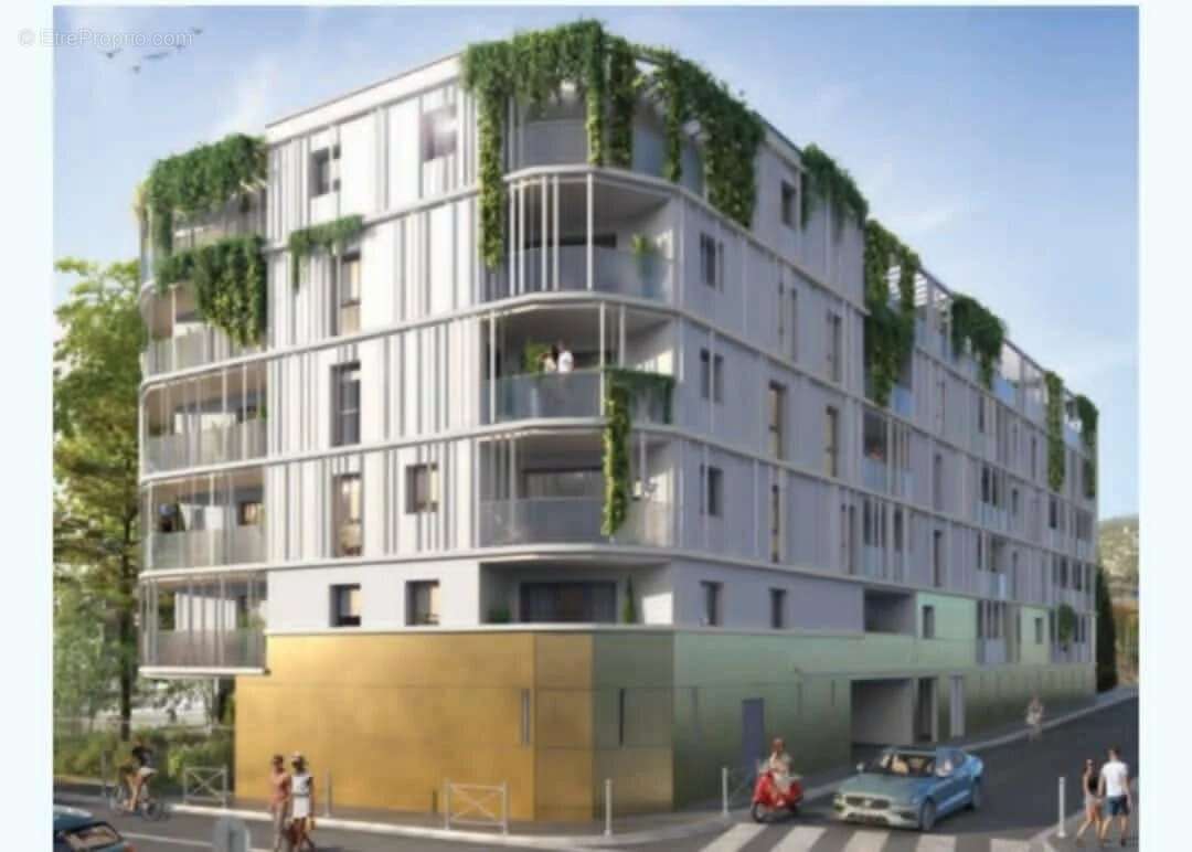 Appartement à TOULON