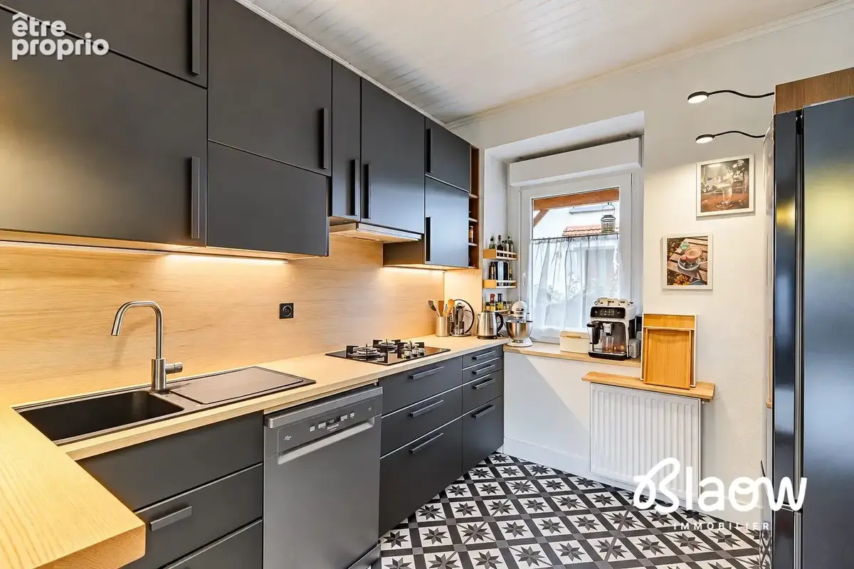 Maison 3 pièces 70 m² à vendre à Jonage (69330) - photo 2