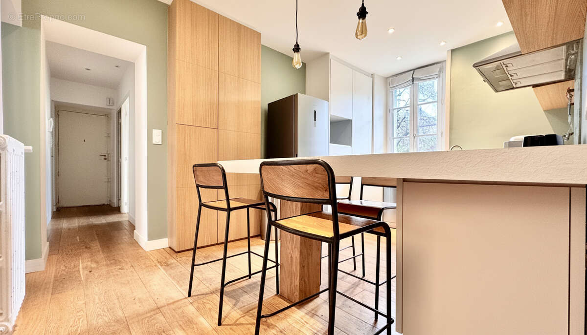 Appartement à NANTES
