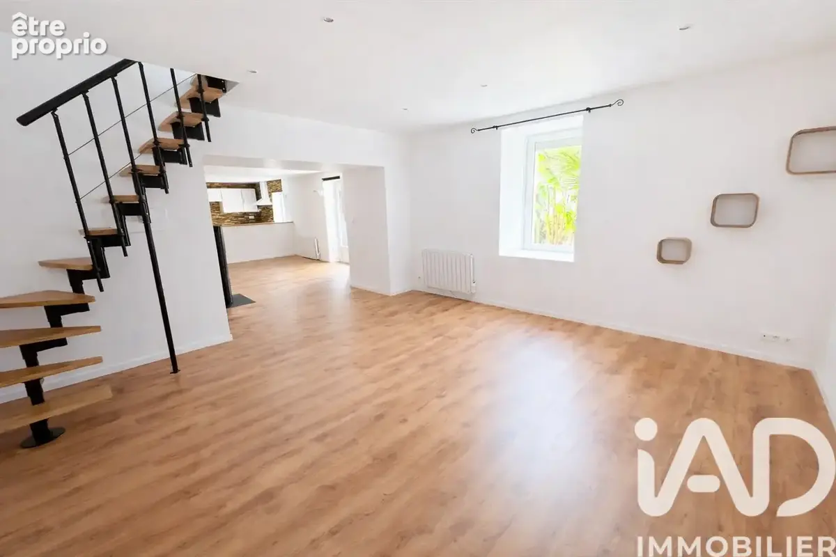 Photo 1 - Maison à COUERON