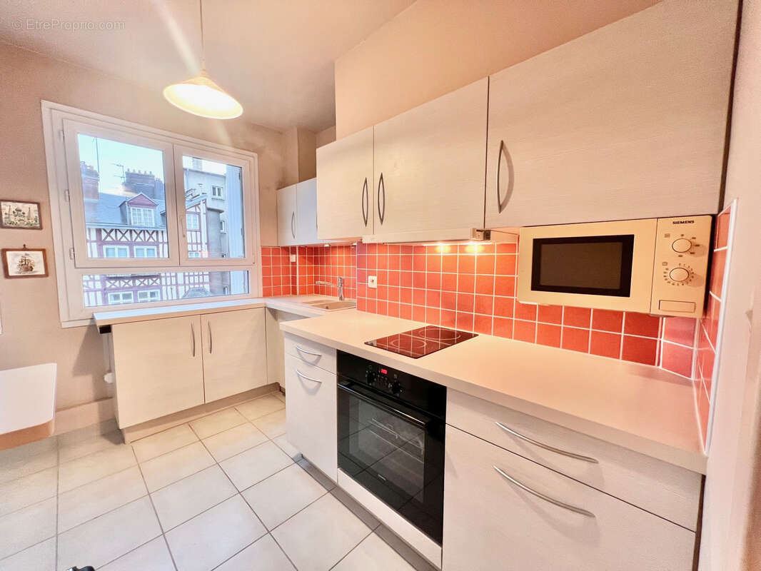 Appartement à ROUEN