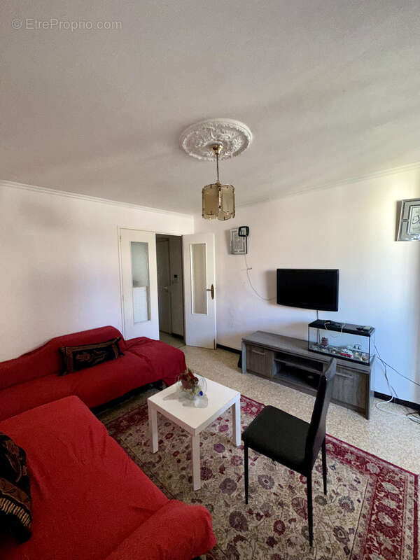 Appartement à MARSEILLE-10E