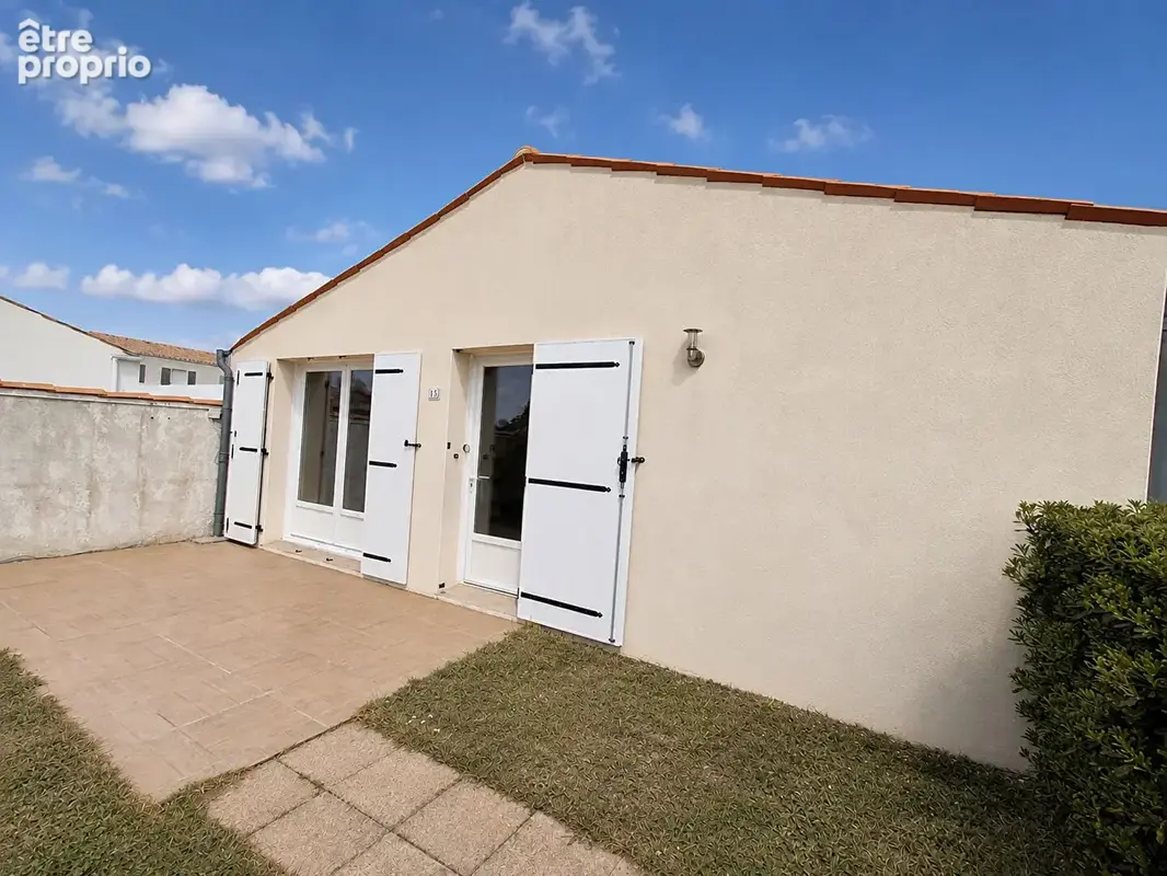 Ensemble immobilier de 2 maisons - photo 2