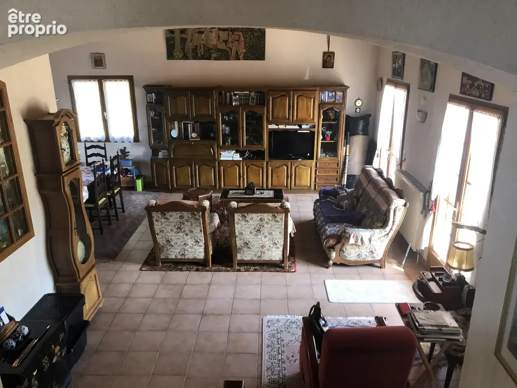 Maison 5 pièces 110 m² à vendre à La Genete (71290) - photo 4