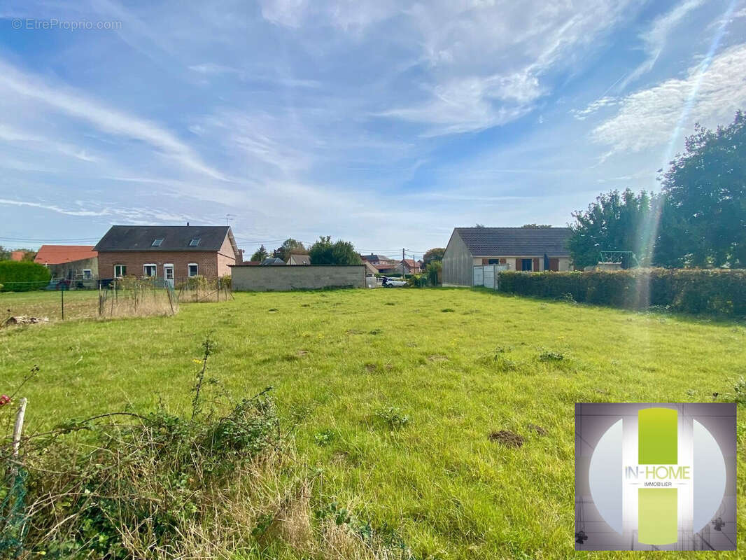 Terrain à MONTDIDIER