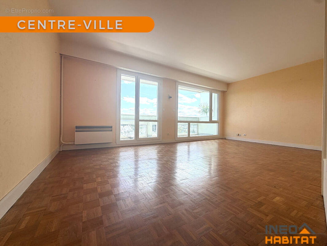 Appartement à RENNES