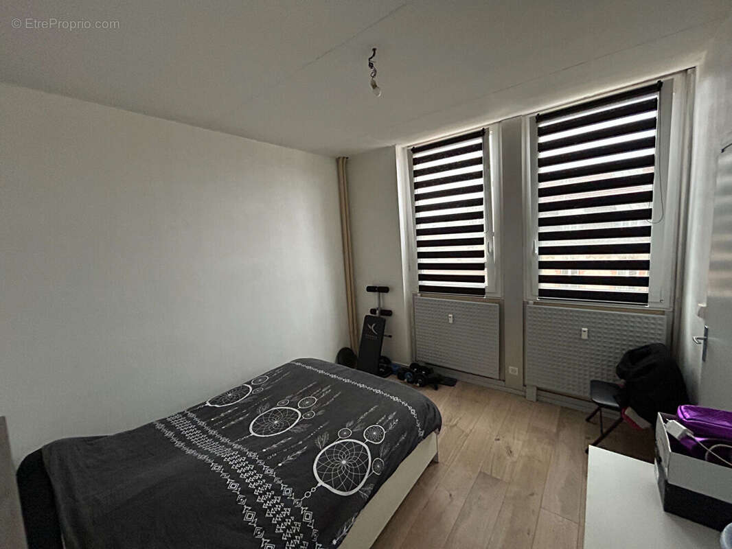Appartement à SAINT-DIZIER