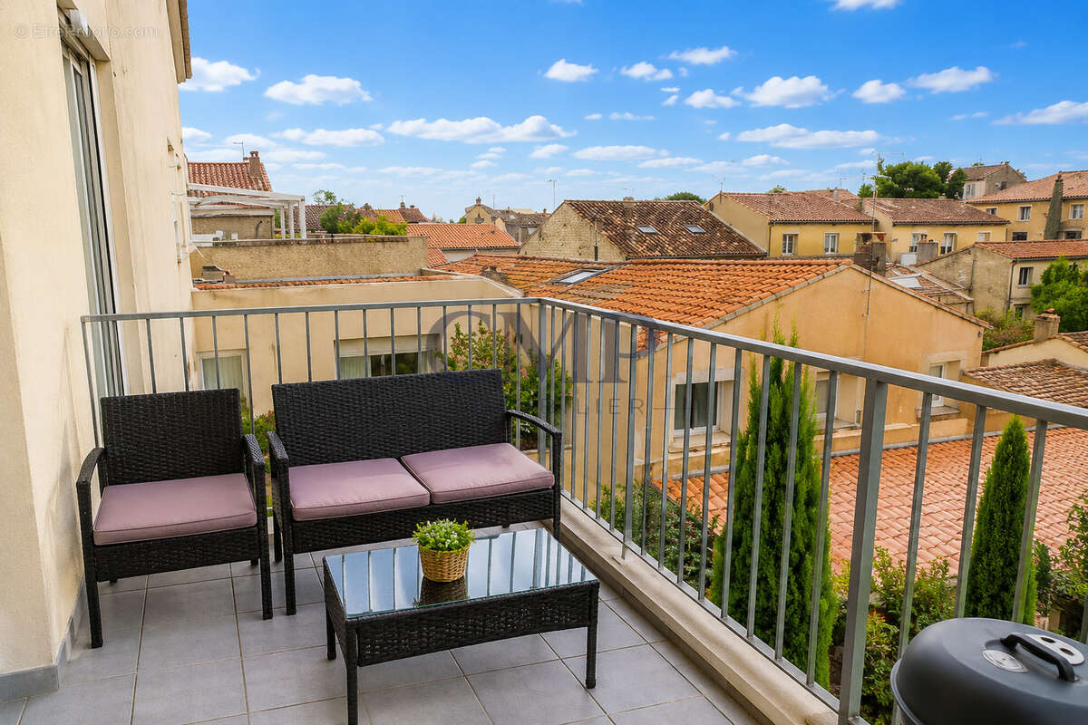Appartement à PIGNAN