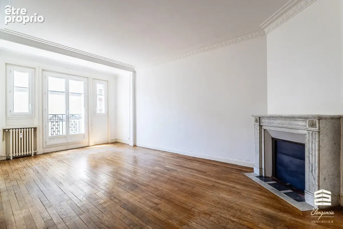 Appartement familial de caractère - lumineux - traversant - proche jardin des plantes - photo 6