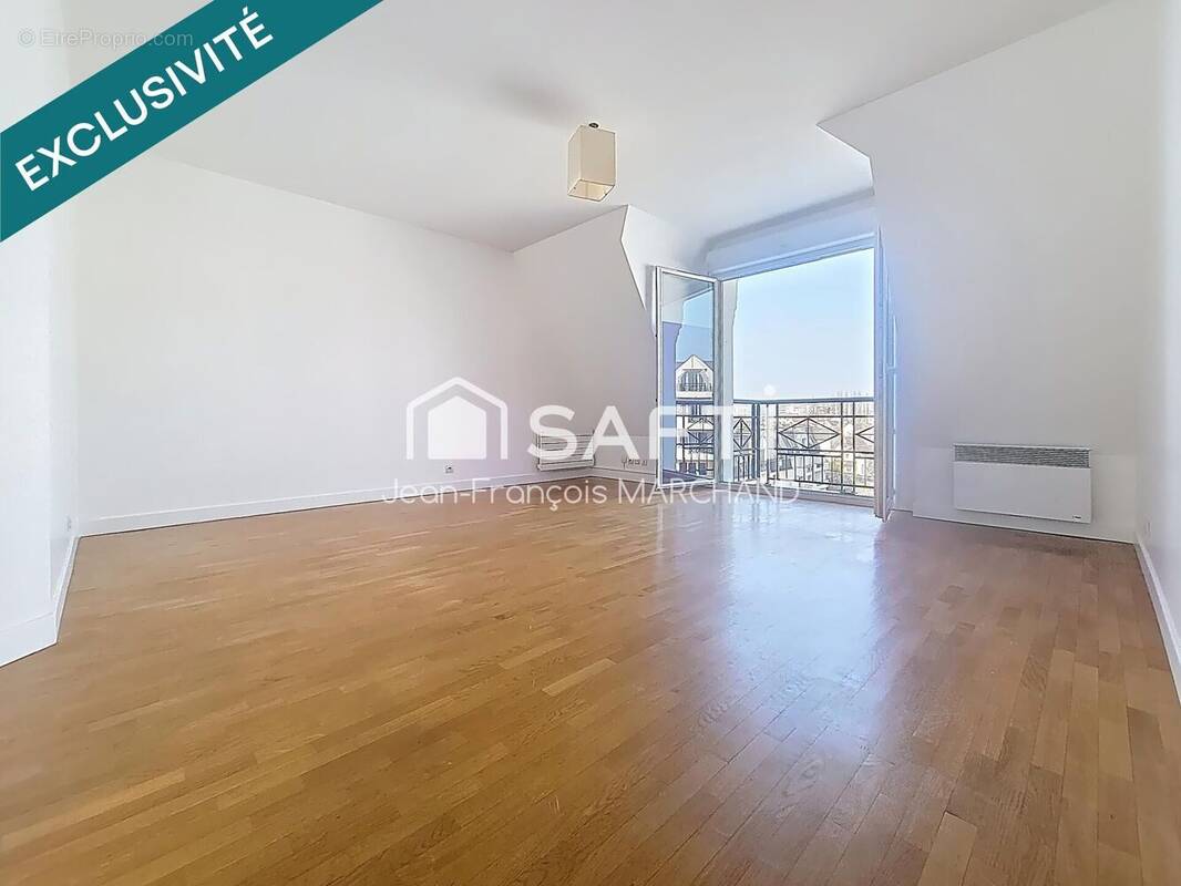 Photo 1 - Appartement à POISSY