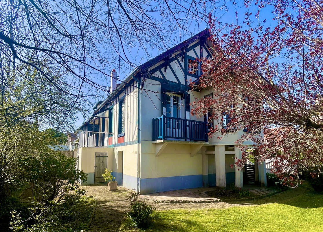 Maison à VILLERS-SUR-MER
