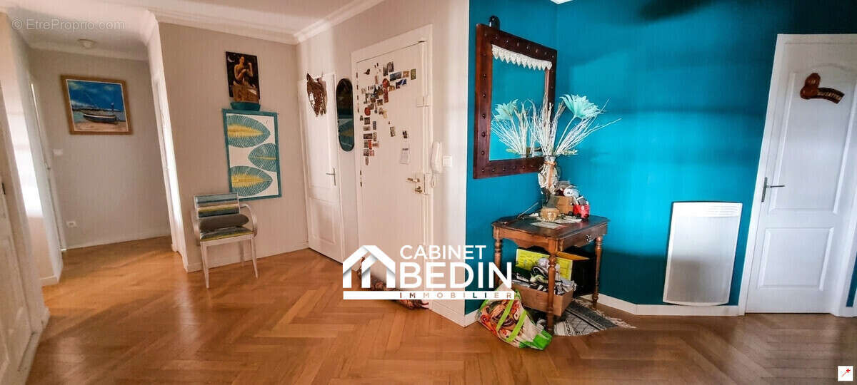 Appartement à BORDEAUX