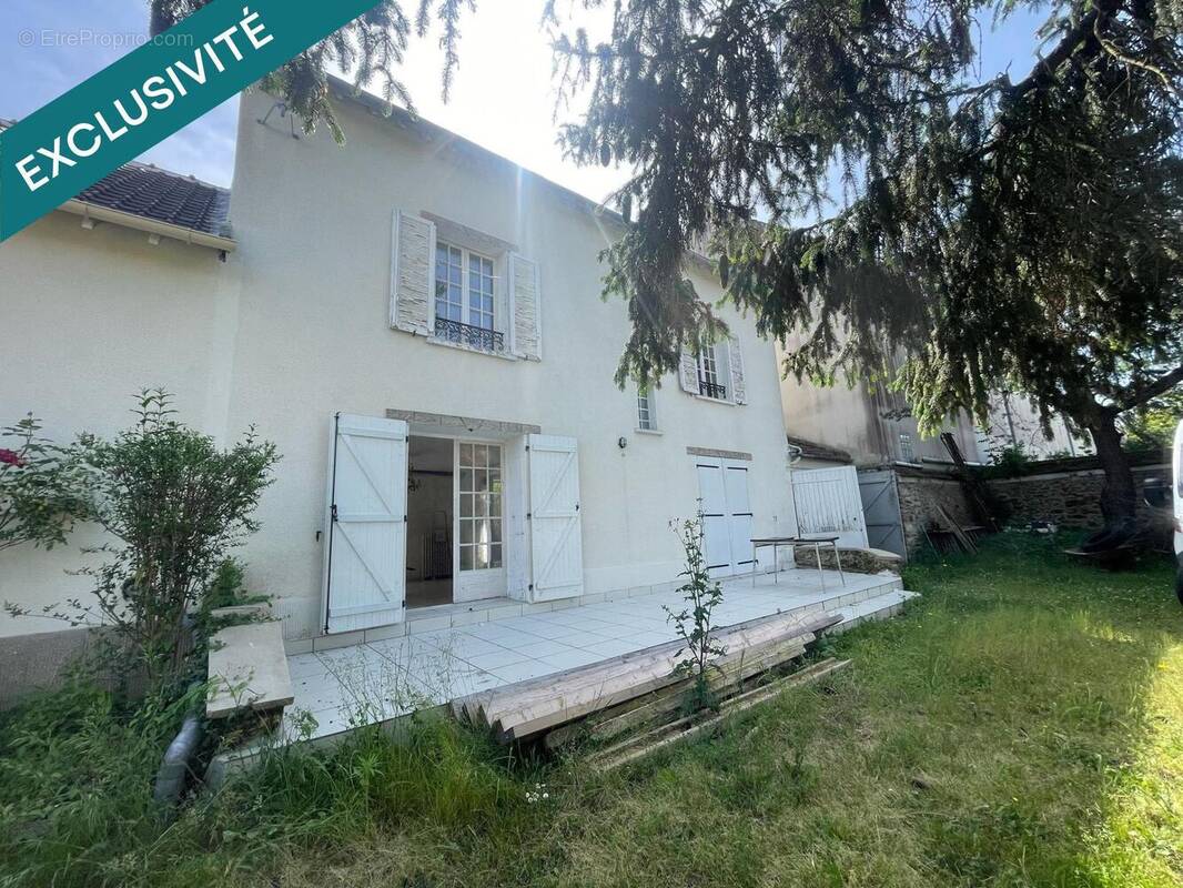 Photo 1 - Maison à FONTENAY-TRESIGNY