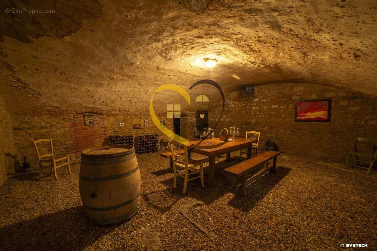 Maison à MENETOU-SALON