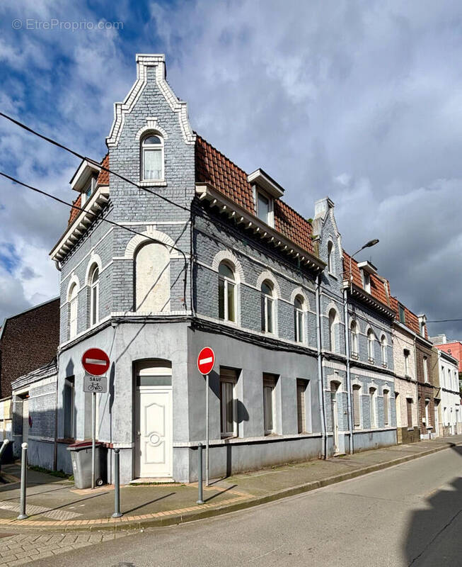 Appartement à HAUBOURDIN