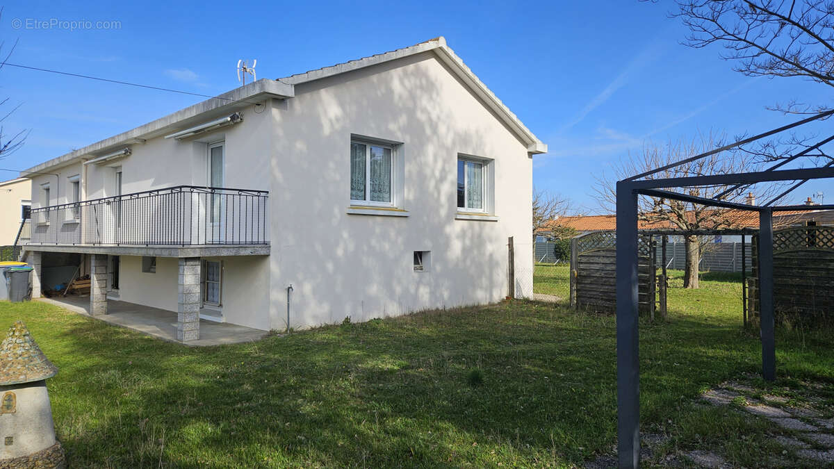 Maison à NOTRE-DAME-DE-MONTS