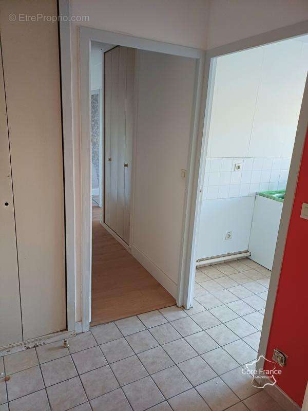 Appartement à LYON-8E
