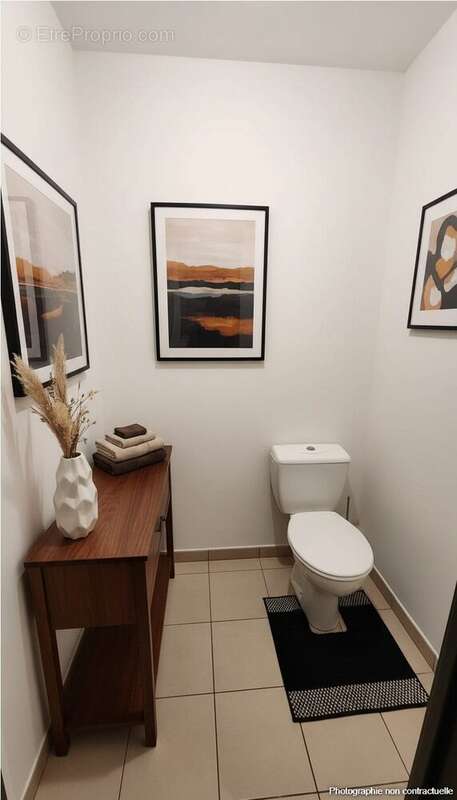 Appartement à SAINT-DENIS