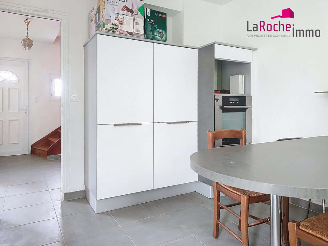 Maison à PLOUGASTEL-DAOULAS