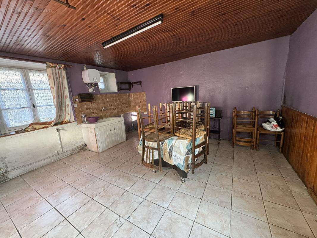 Maison à PLEUMEUR-GAUTIER