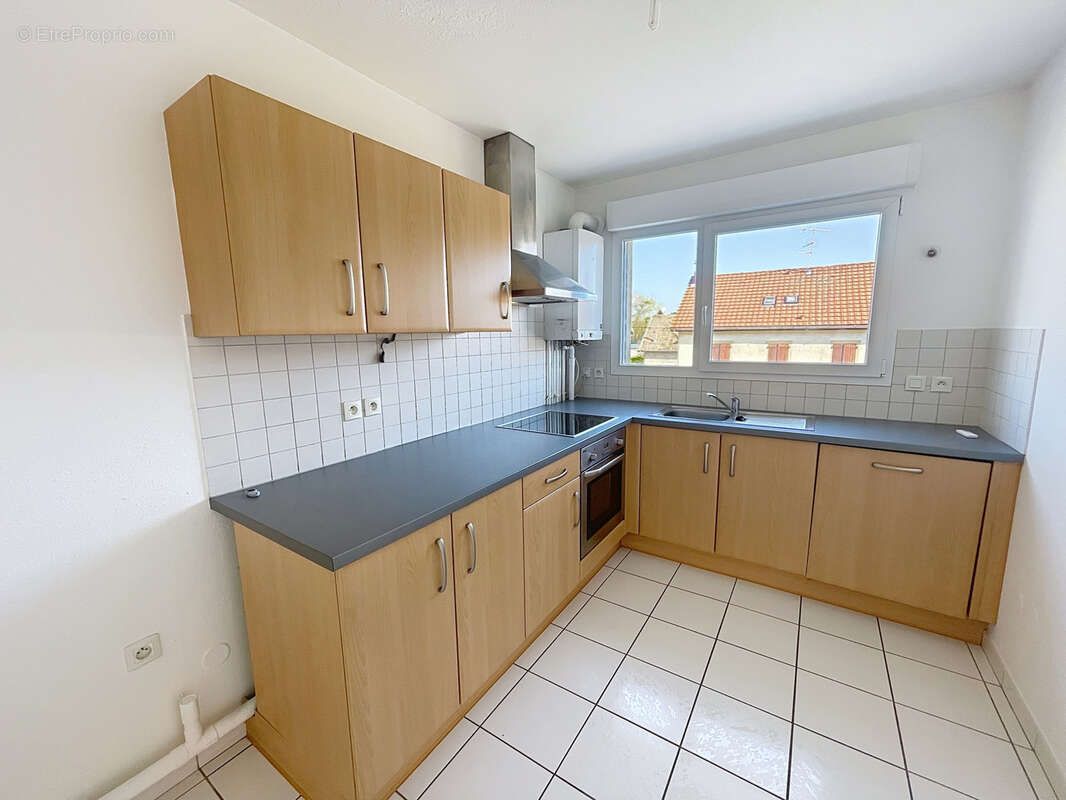 Appartement à AUDINCOURT