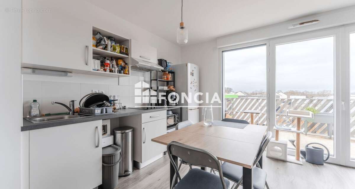 Appartement à COUERON