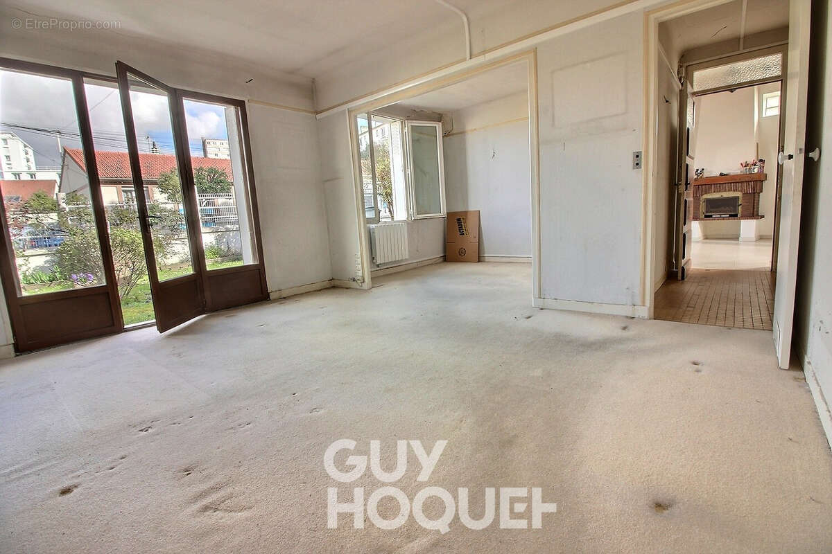 Maison à RUEIL-MALMAISON