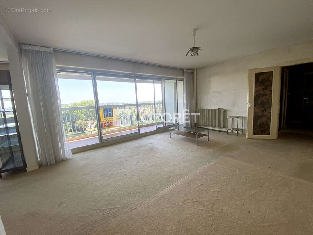 Appartement à JUVISY-SUR-ORGE