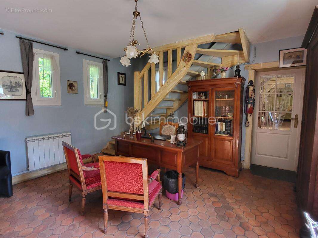 Maison à BOUZY-LA-FORET