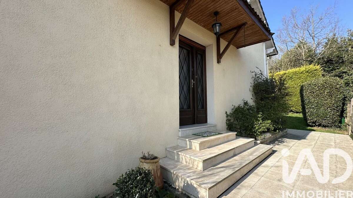 Photo 7 - Maison à VILLIERS-SUR-ORGE