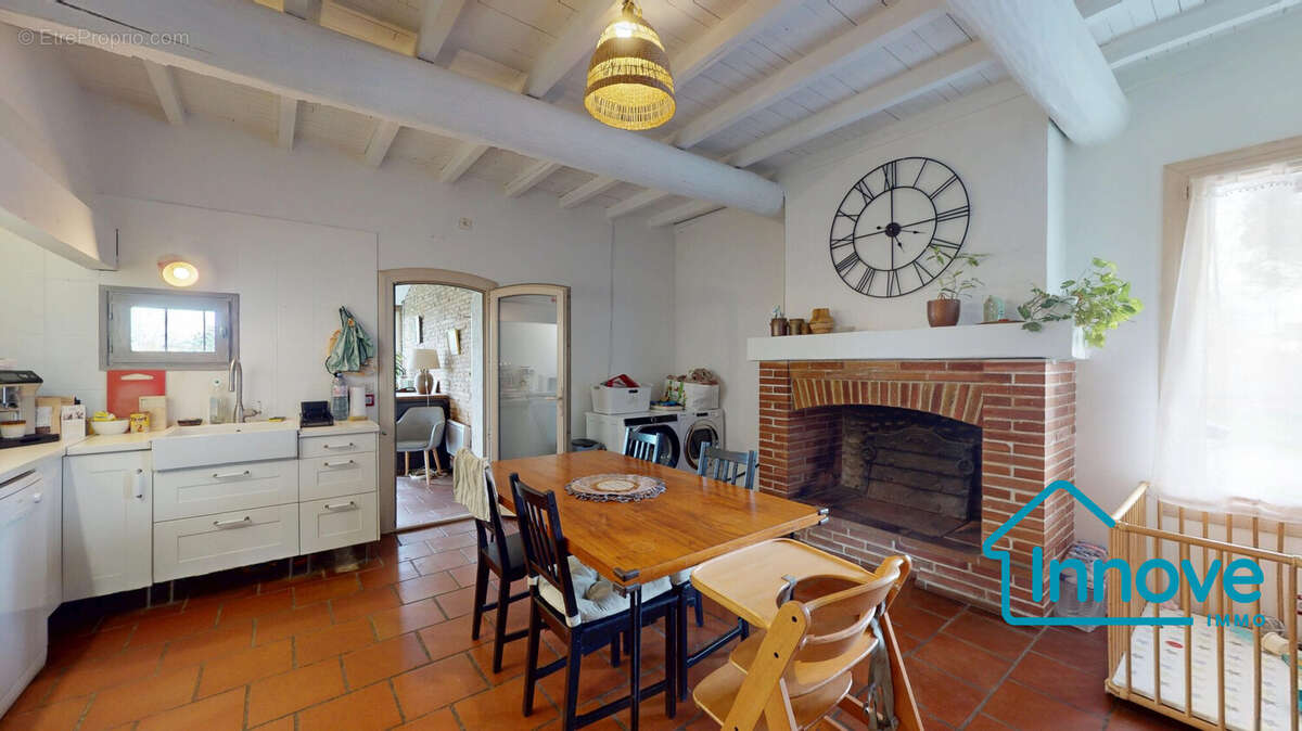 Maison à GRISOLLES
