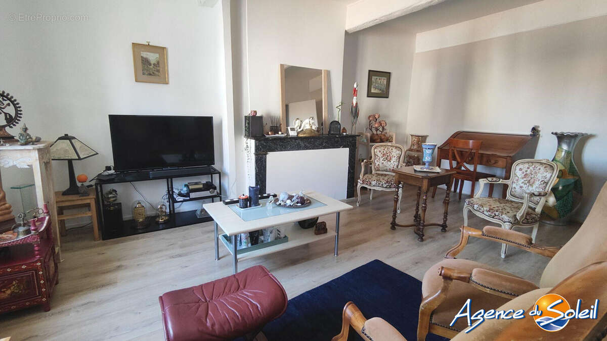 Appartement à BEZIERS