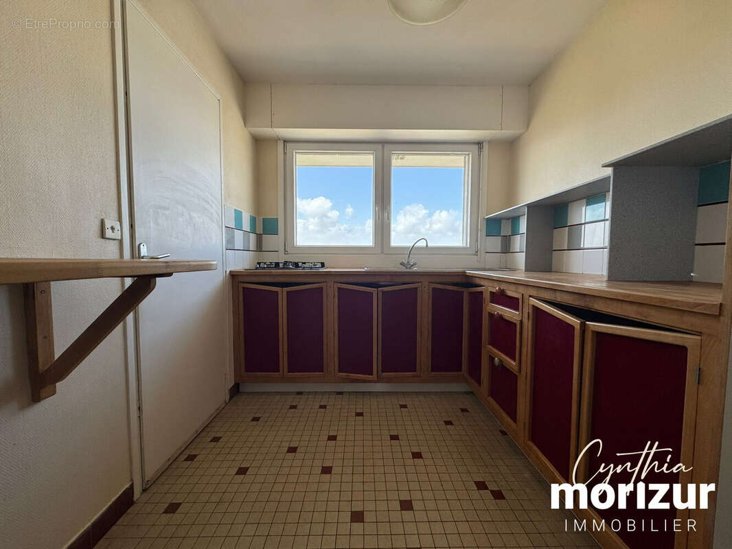 Appartement à PLOEMEUR