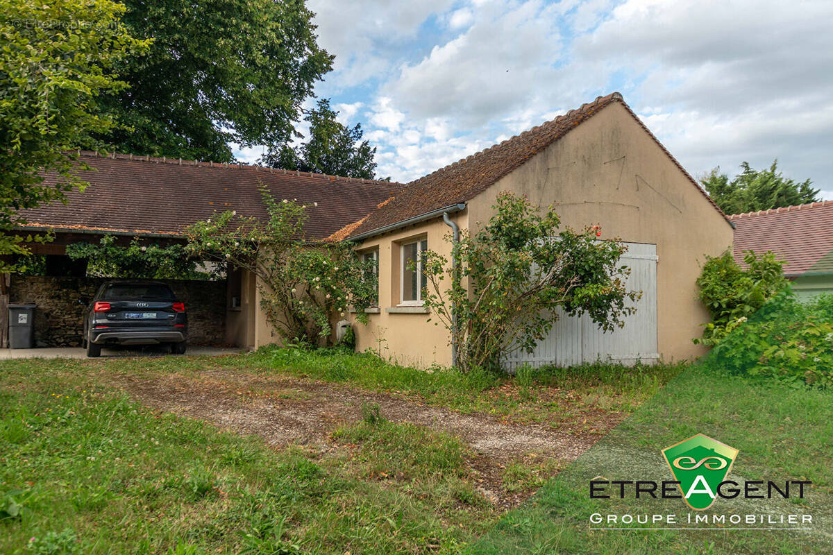 Appartement à EVECQUEMONT