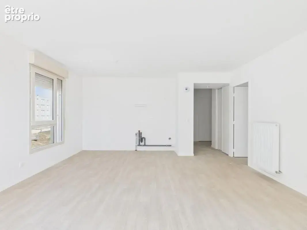 Lanester – t3 ouest avec balcon - photo 4