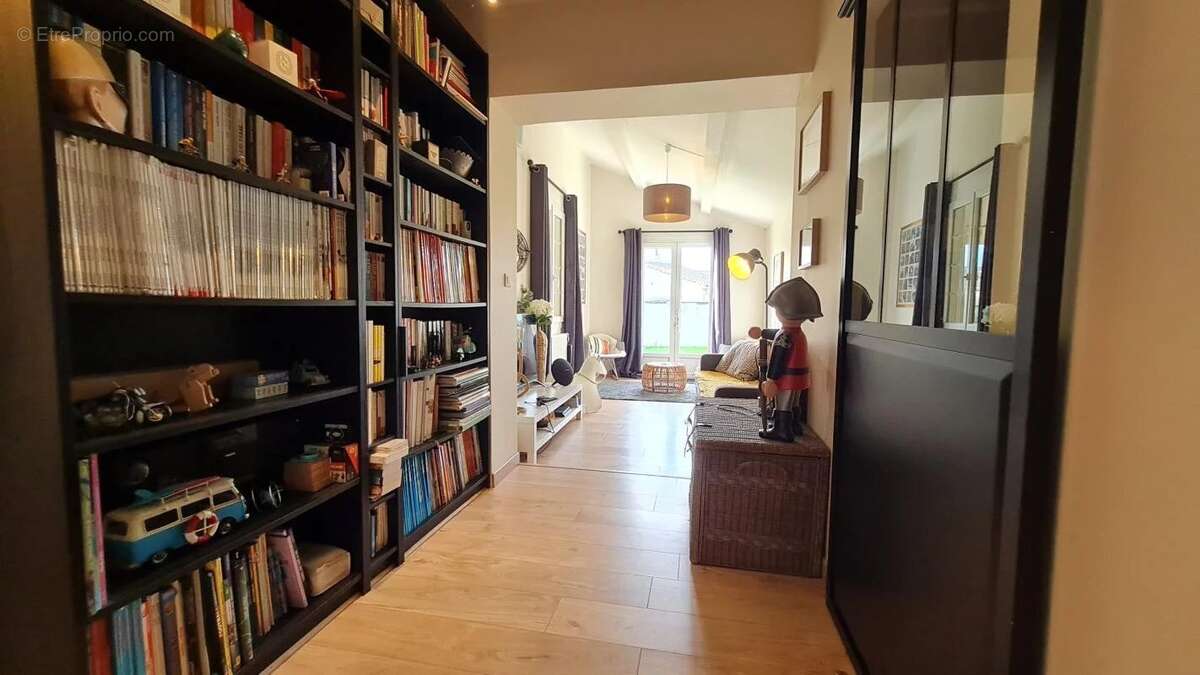 Maison à ROCHEFORT-DU-GARD