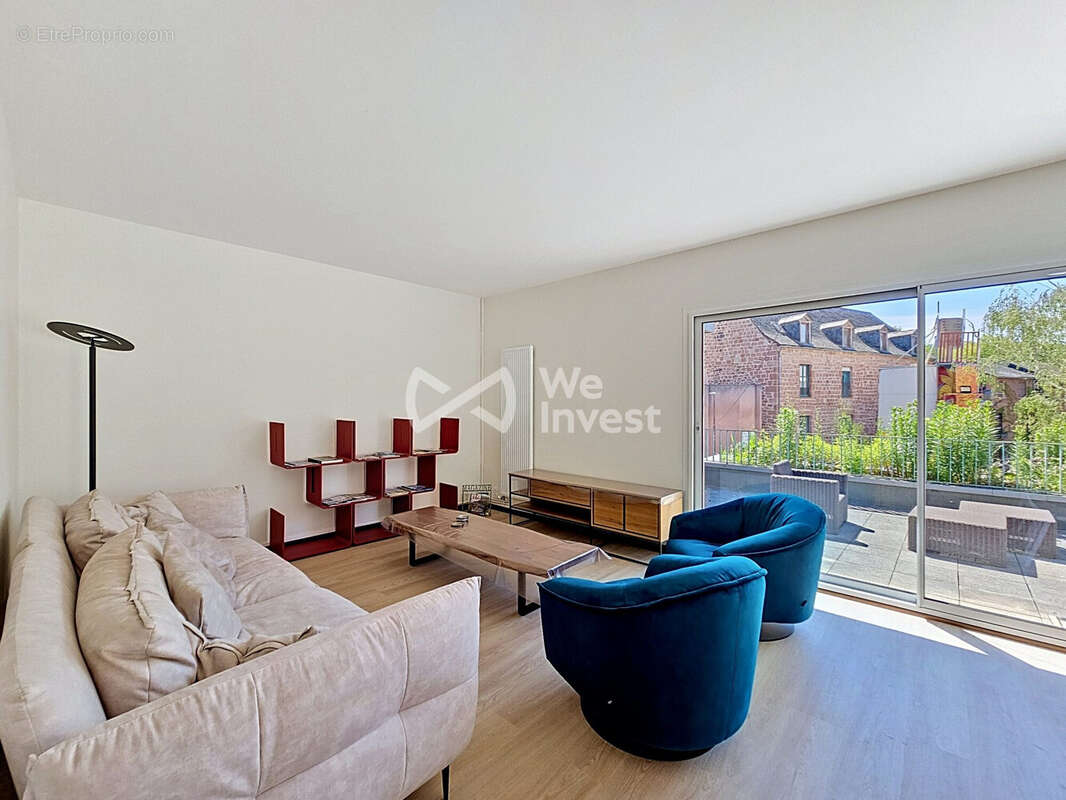 Appartement à MARCILLAC-VALLON