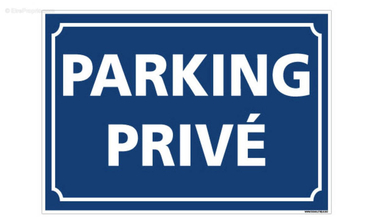 Parking à CLICHY