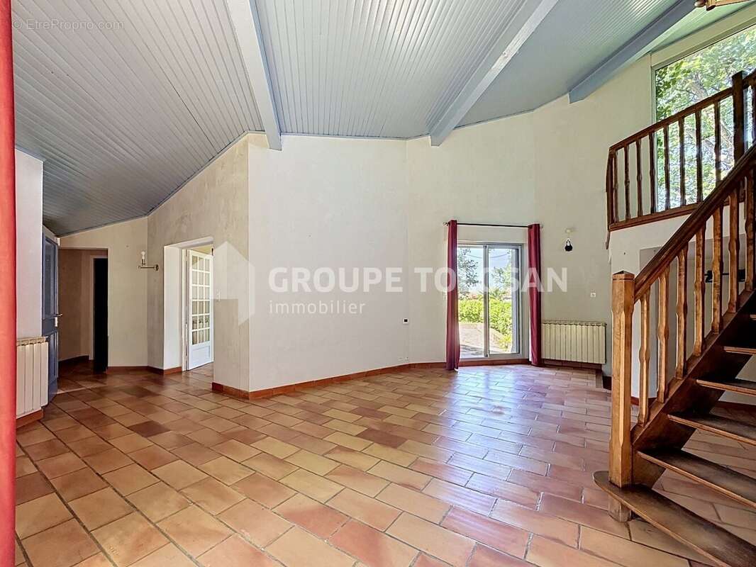 Maison à SAINT-ORENS-DE-GAMEVILLE