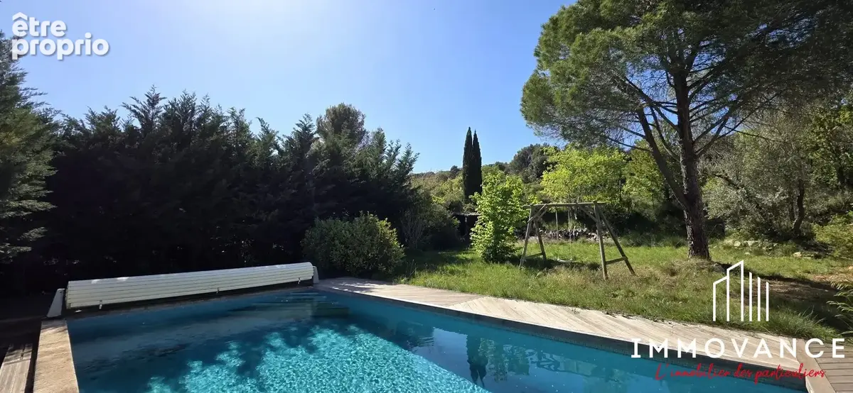 Maison 5 pièces 140 m² à vendre à Vailhauques (34570) - photo 3