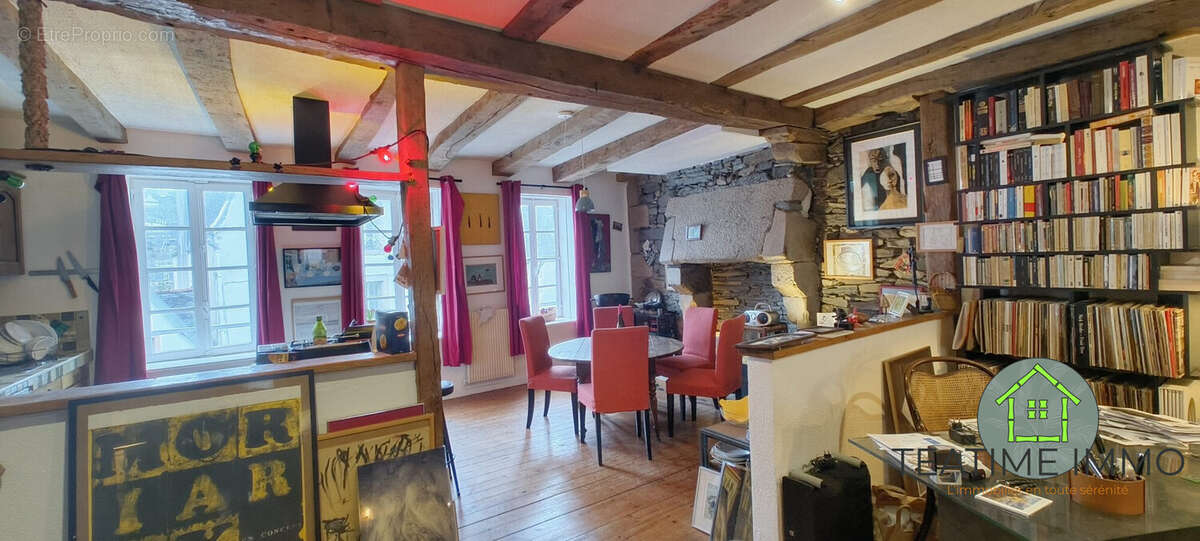 Maison à MORLAIX