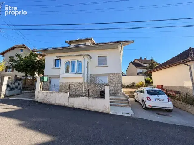 Maison à PONTARLIER
