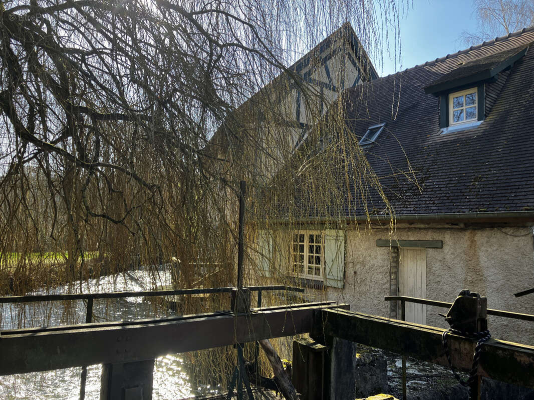 Maison à PACY-SUR-EURE