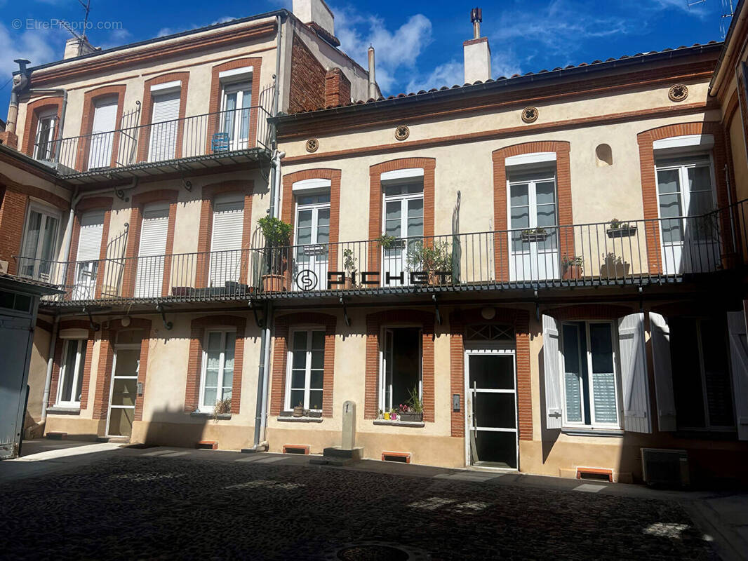 Appartement à TOULOUSE