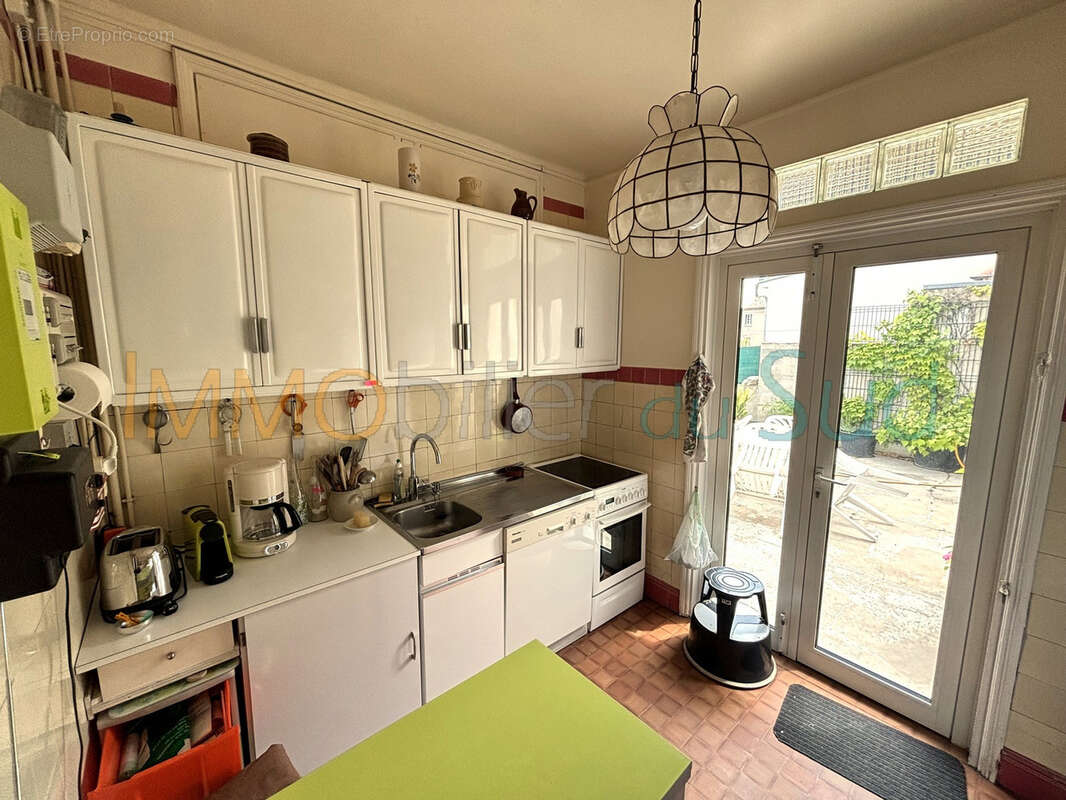 Appartement d’exception au cœur d’Alès   155 m2 avec terrasse dominante - photo 5