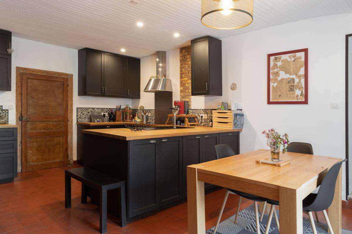 Maison à VERTOU