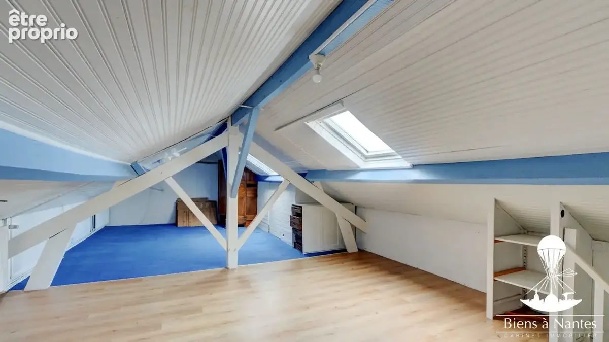 Maison Nantes Rond Point de Vannes - photo 14