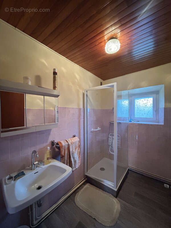 Maison à SAINT-ETIENNE-DU-VIGAN