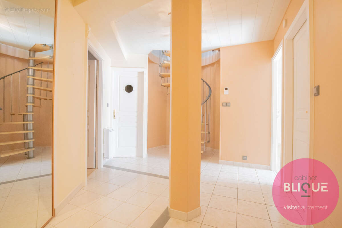 Appartement à LAXOU